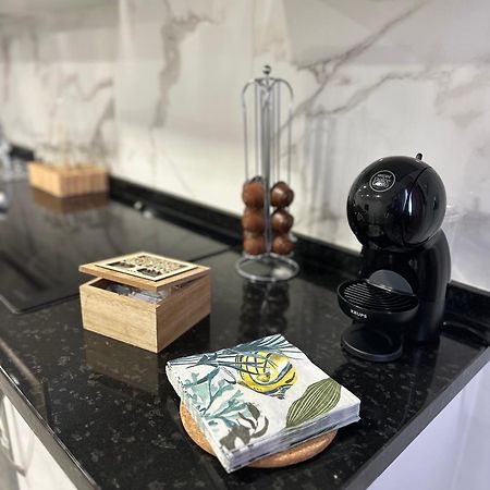 Apartmán Luxury La Restinga Exteriér fotografie