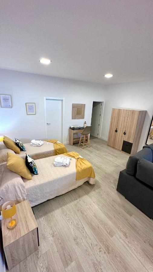Apartmán Luxury La Restinga Exteriér fotografie