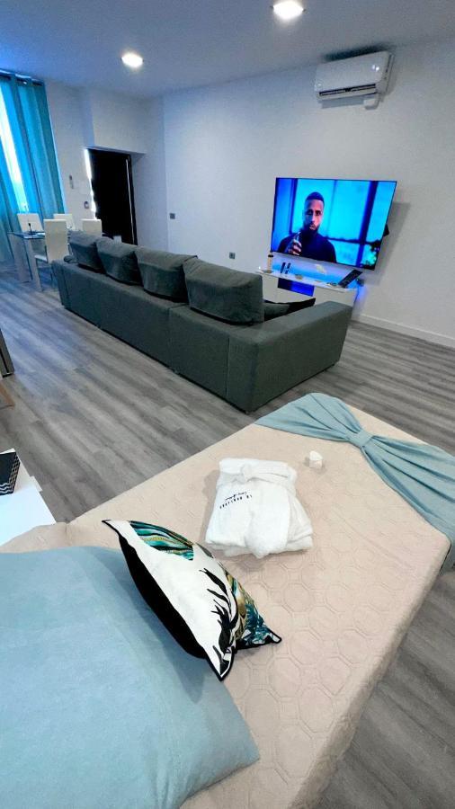 Apartmán Luxury La Restinga Exteriér fotografie