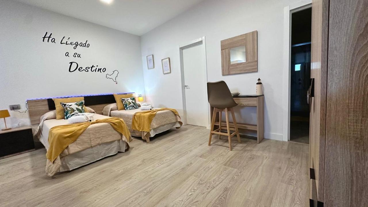 Apartmán Luxury La Restinga Exteriér fotografie