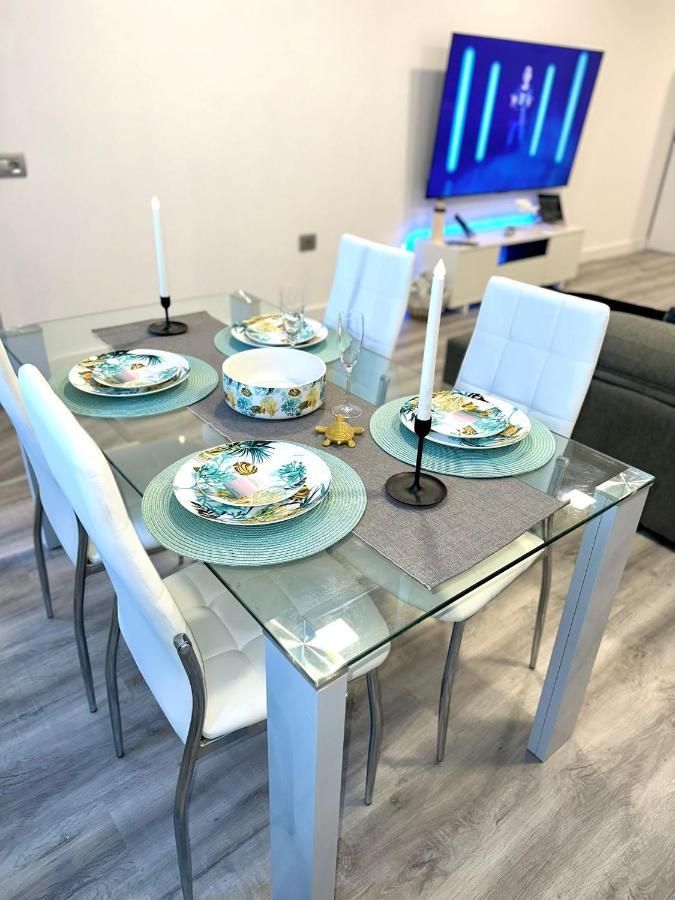 Apartmán Luxury La Restinga Exteriér fotografie