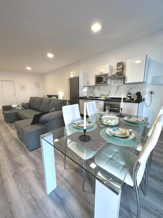 Apartmán Luxury La Restinga Exteriér fotografie