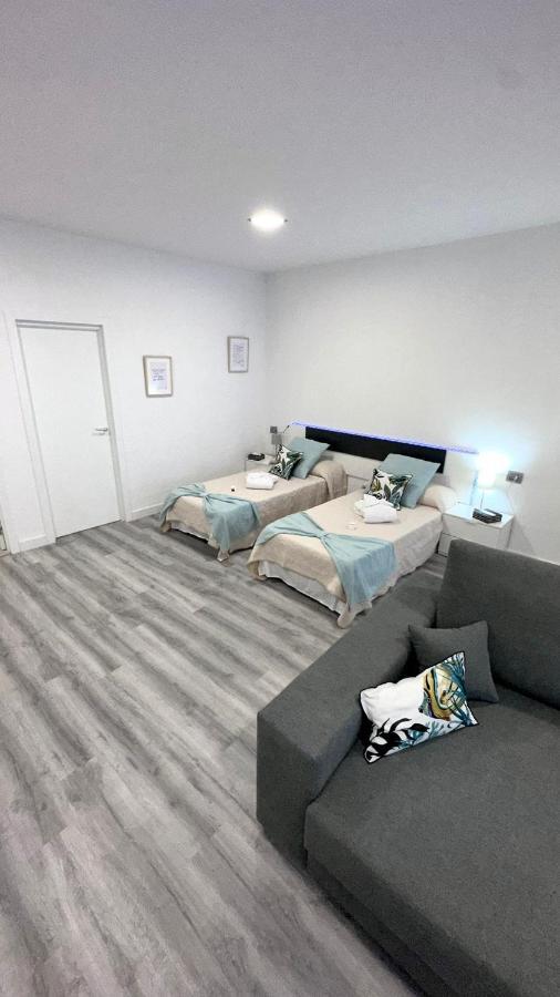 Apartmán Luxury La Restinga Exteriér fotografie
