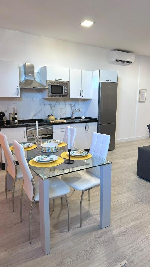 Apartmán Luxury La Restinga Exteriér fotografie