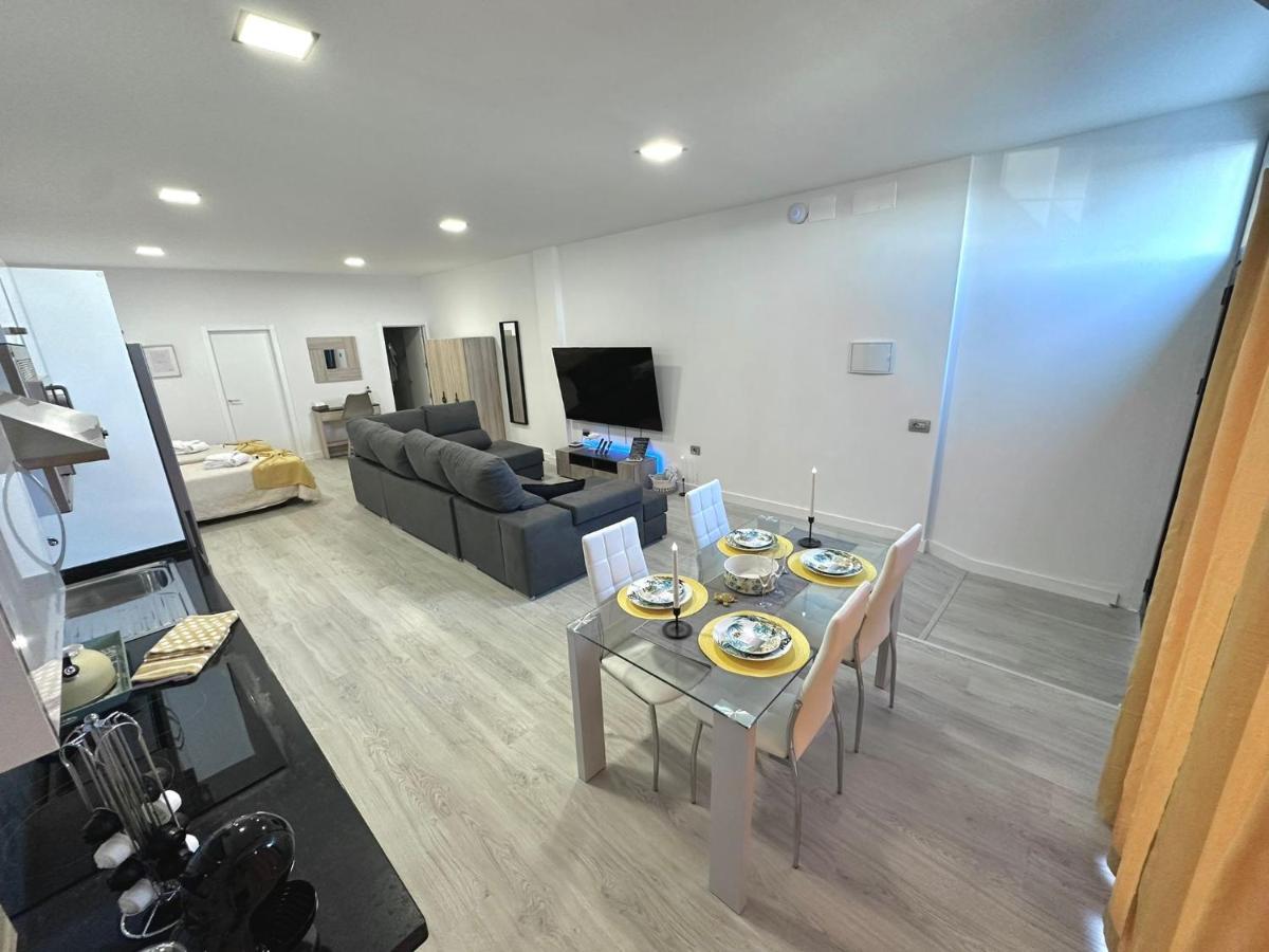 Apartmán Luxury La Restinga Exteriér fotografie