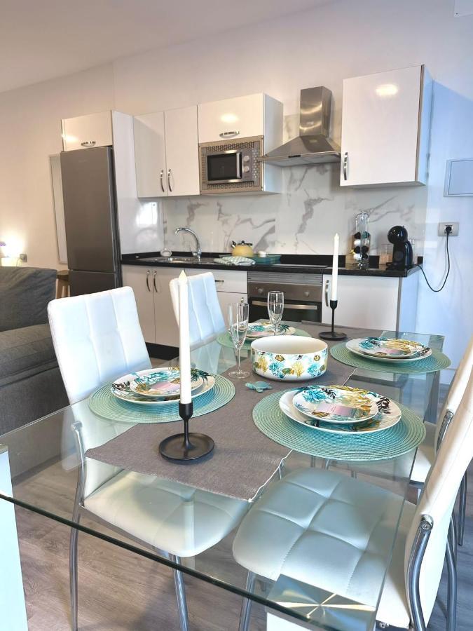 Apartmán Luxury La Restinga Exteriér fotografie
