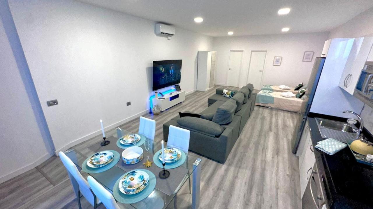 Apartmán Luxury La Restinga Exteriér fotografie