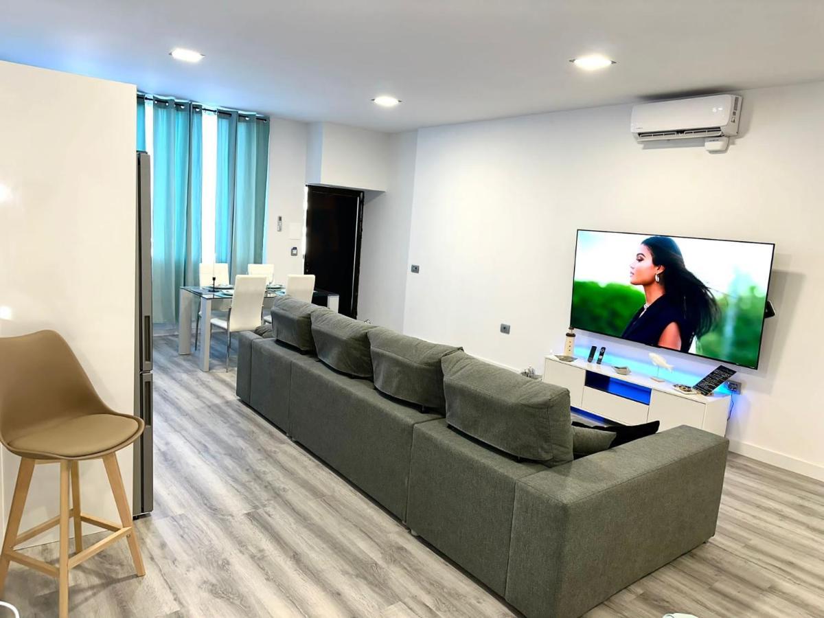 Apartmán Luxury La Restinga Exteriér fotografie