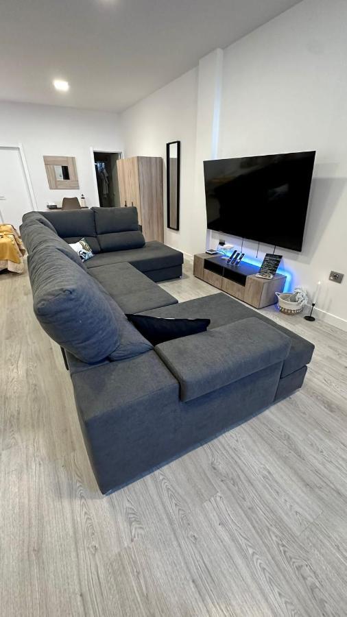 Apartmán Luxury La Restinga Exteriér fotografie
