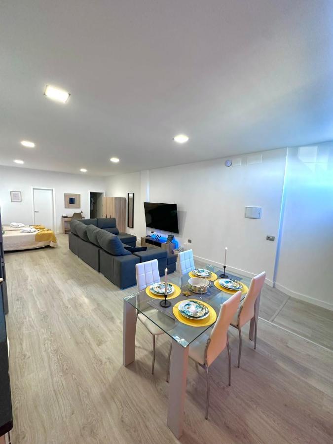 Apartmán Luxury La Restinga Exteriér fotografie