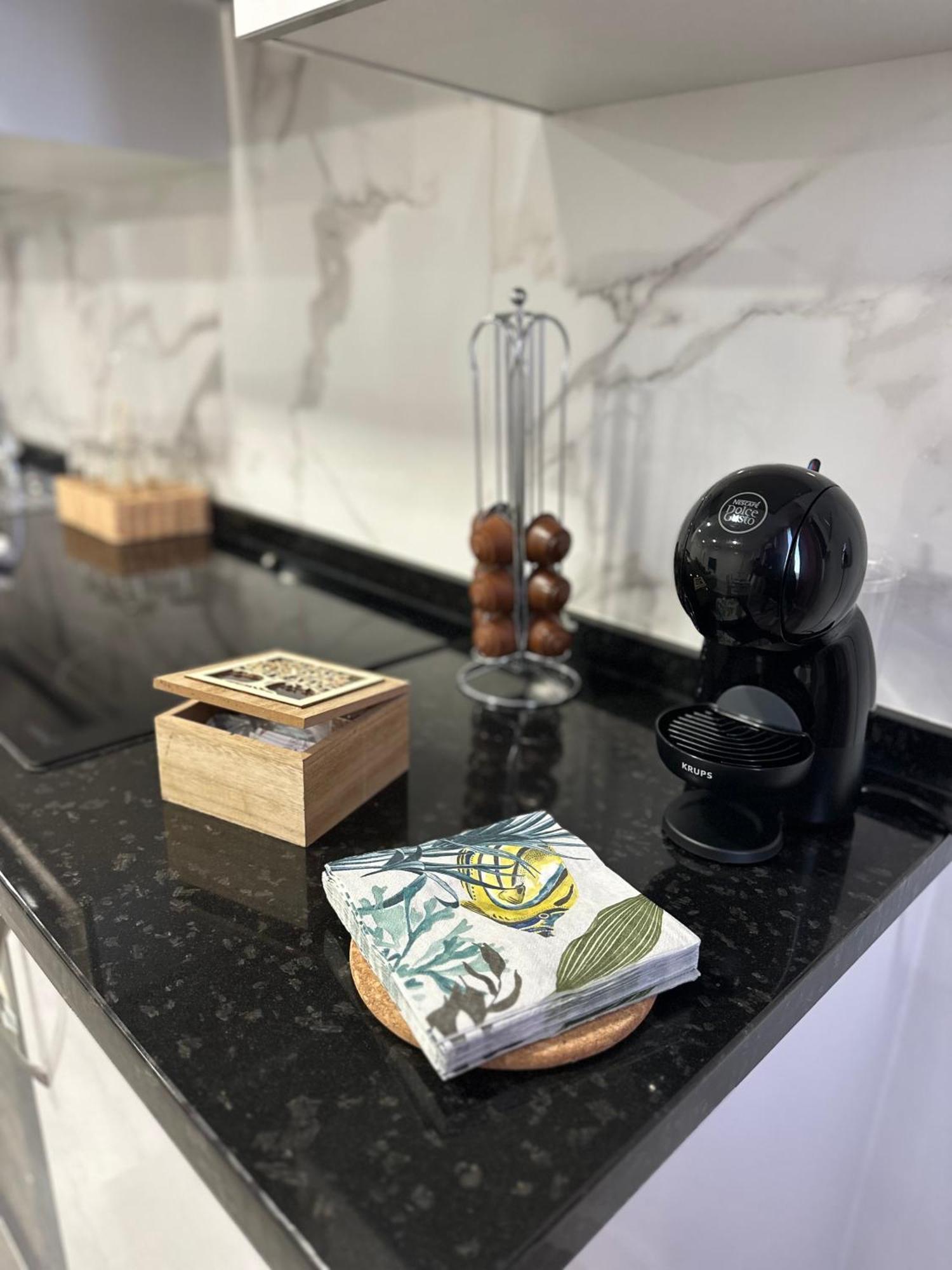 Apartmán Luxury La Restinga Exteriér fotografie